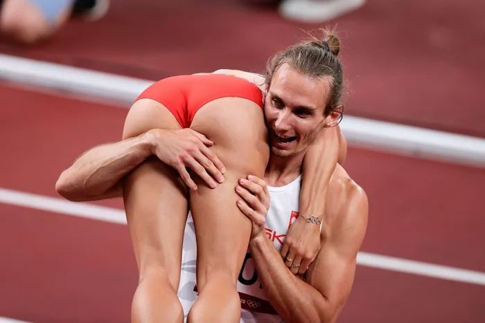 Ke si beriete svoju trofej z olympidy domov